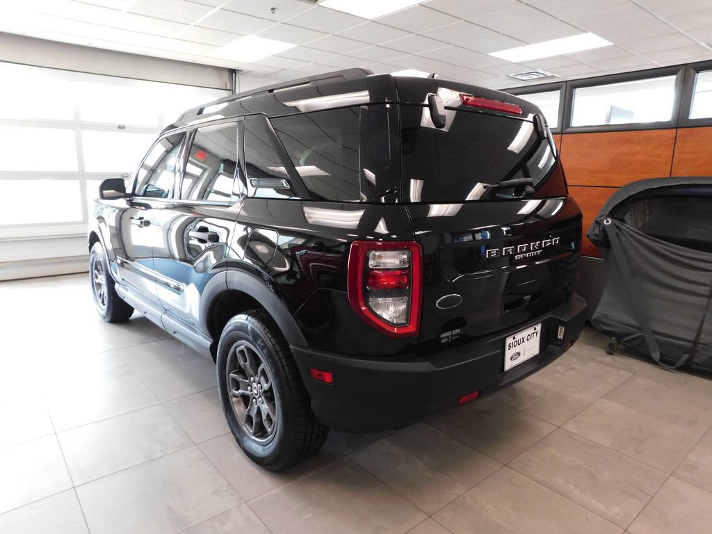 Certified 2021 Ford Bronco Sport Big Bend AWD/4WD image 7