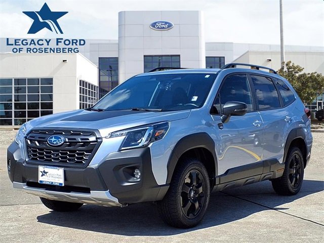 Used 2023 Subaru Forester Wilderness