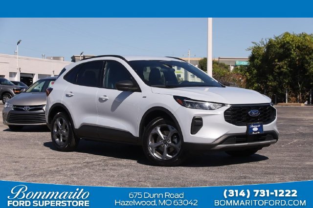 Certified 2025 Ford Escape ST-Line