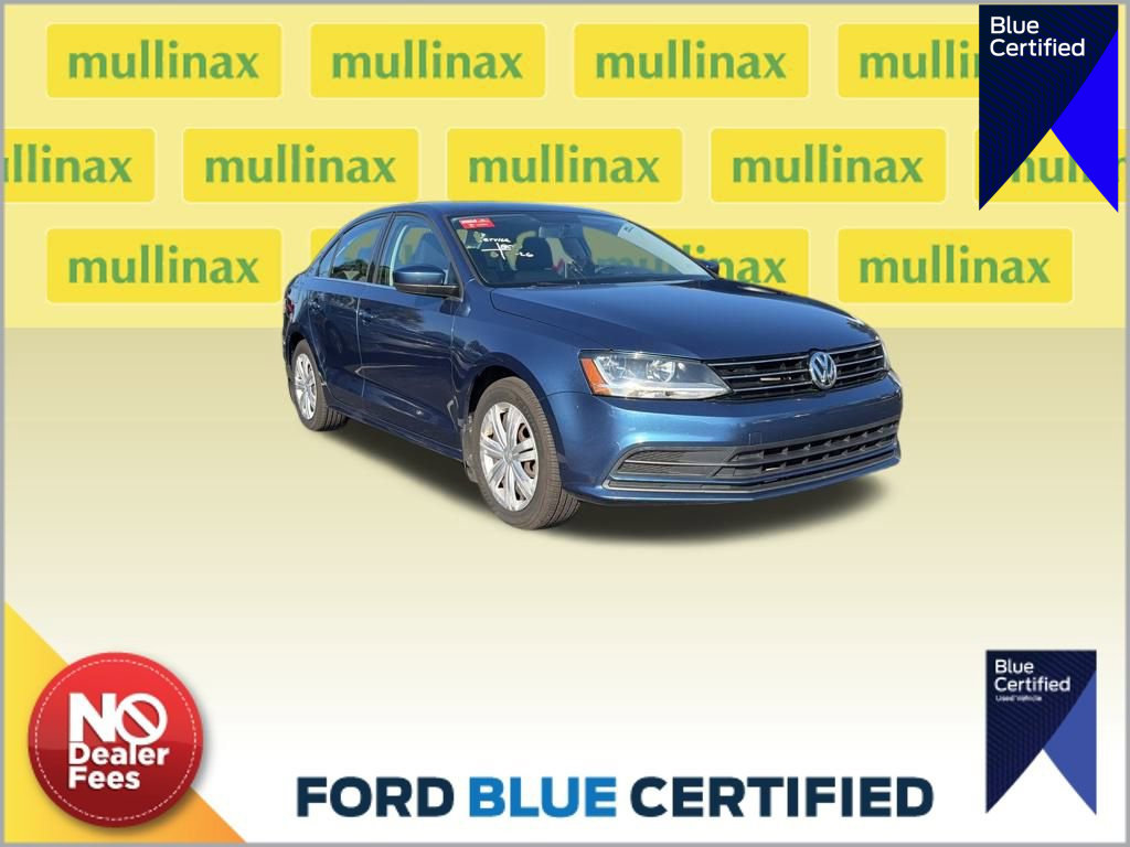 Used 2017 Volkswagen Jetta S