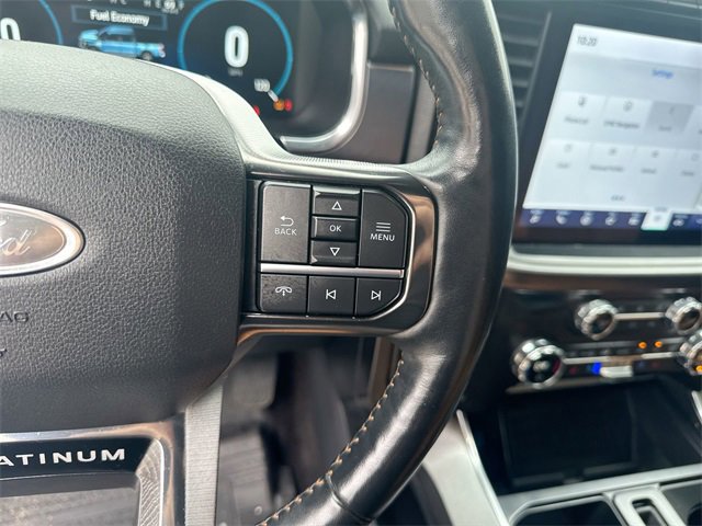 Certified 2021 Ford F150 Platinum w/ Equipment Group 701A High image 34