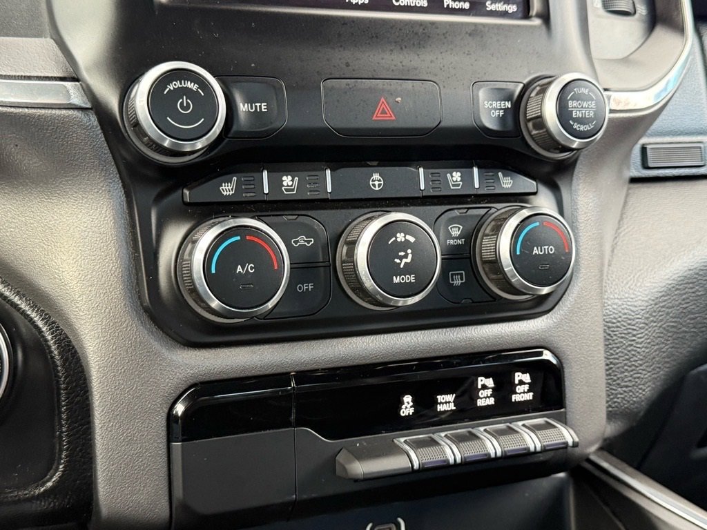 Used 2021 RAM 1500 Laramie w/ Sport Appearance Package image 19