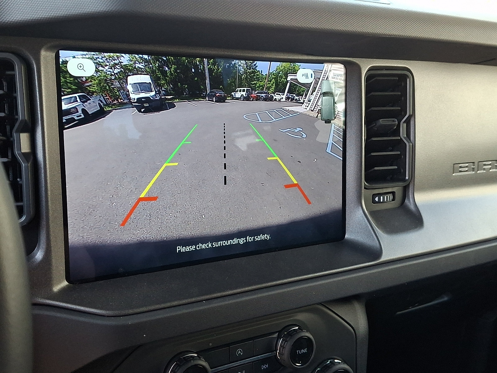 Certified 2025 Ford Bronco Big Bend AWD/4WD image 19