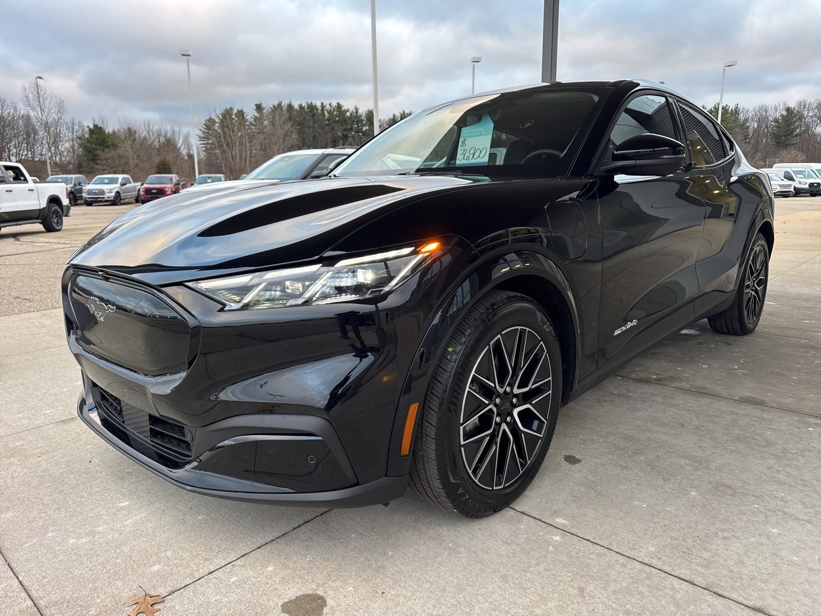 Certified 2025 Ford Mustang Mach-E Premium image 10