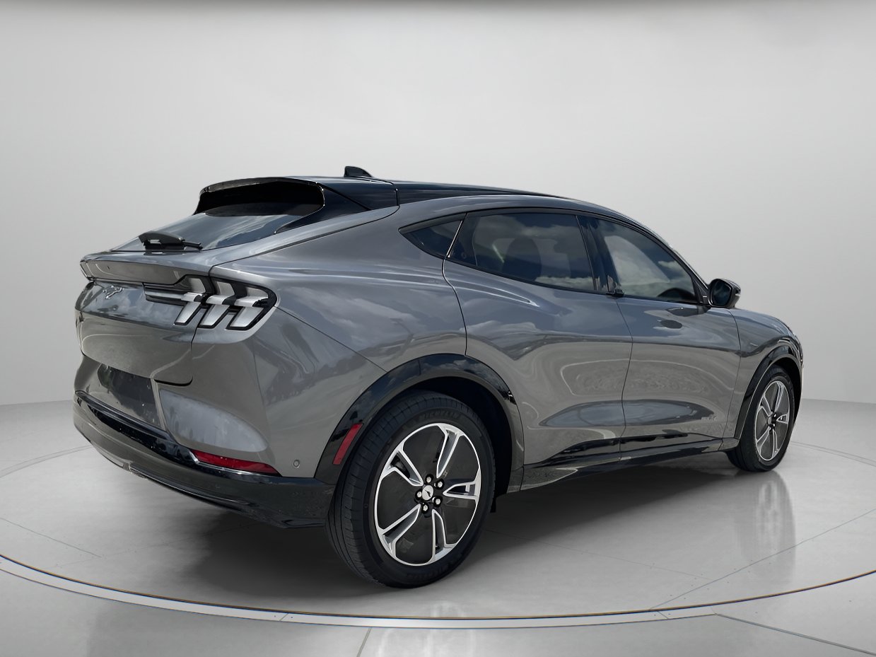 Certified 2023 Ford Mustang Mach-E Premium RWD image 3