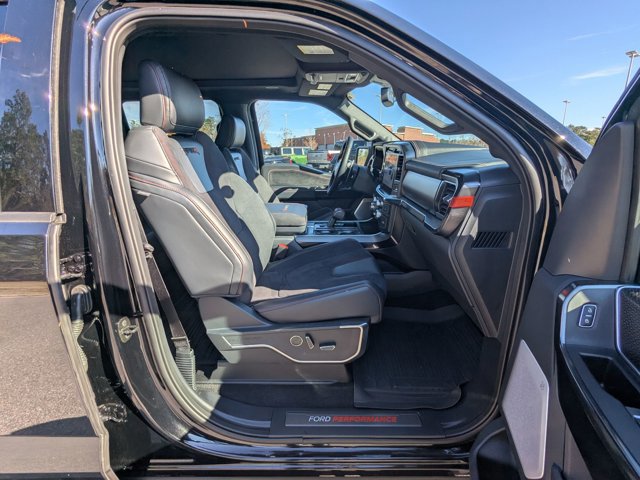 Certified 2025 Ford F150 Raptor w/ Equipment Group 803A Raptor R image 40