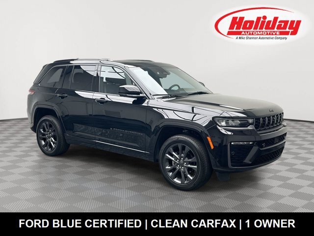Used 2026 Jeep Grand Cherokee Limited