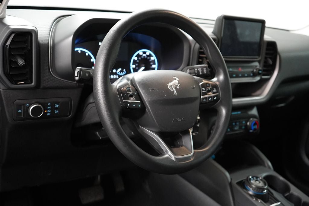 Certified 2021 Ford Bronco Sport AWD/4WD image 19