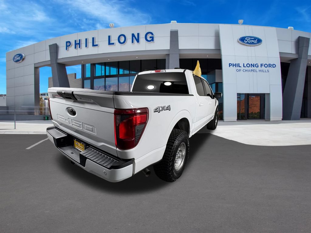 Certified 2024 Ford F150 STX w/ Tow/Haul Package AWD/4WD image 5