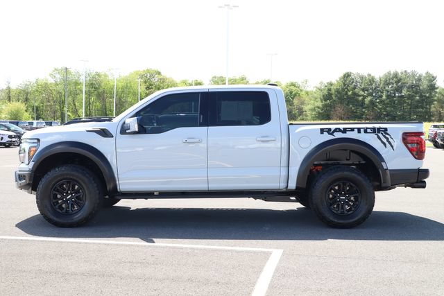 Certified 2024 Ford F150 Raptor AWD/4WD image 4