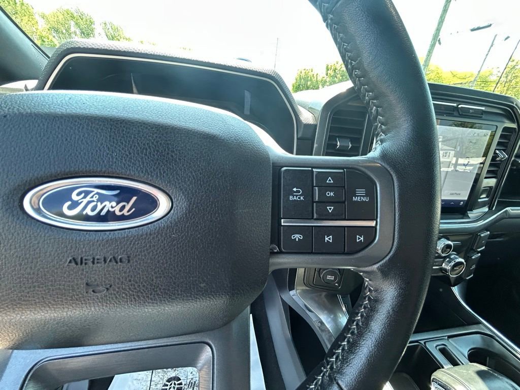Certified 2022 Ford F150 XLT w/ Equipment Group 302A High AWD/4WD image 23