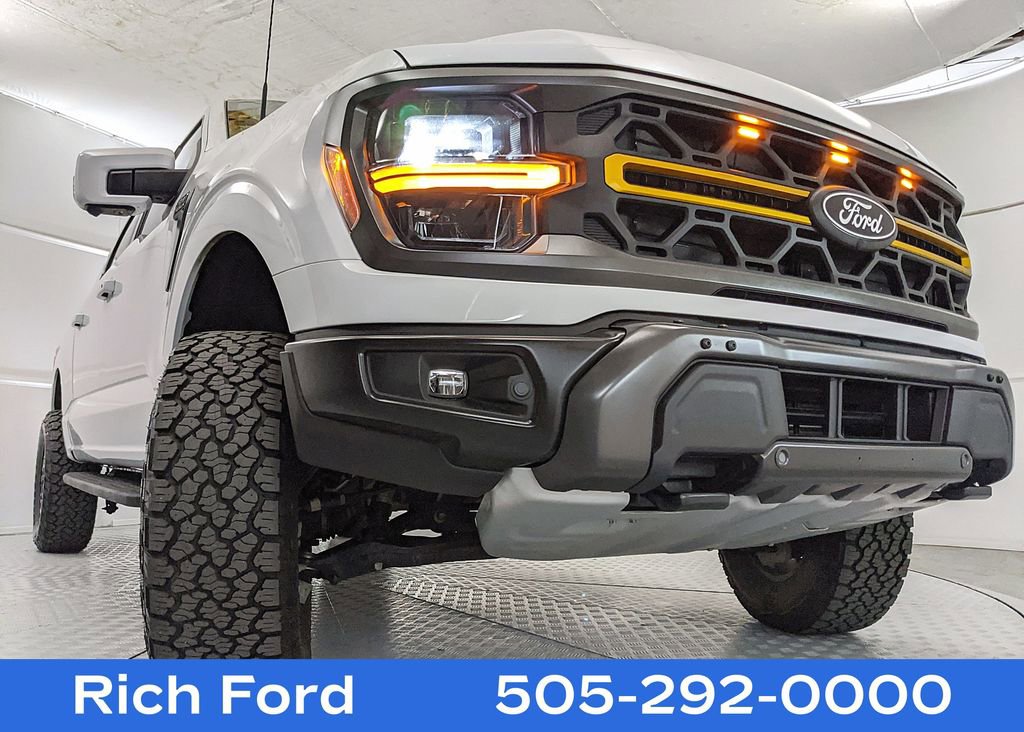 Certified 2025 Ford F150 Tremor w/ Equipment Group 402A High AWD/4WD image 27