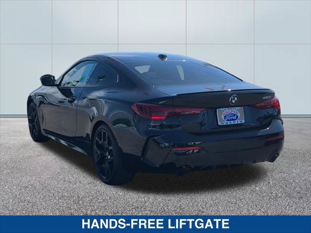 Used 2026 BMW 430i Coupe RWD image 3