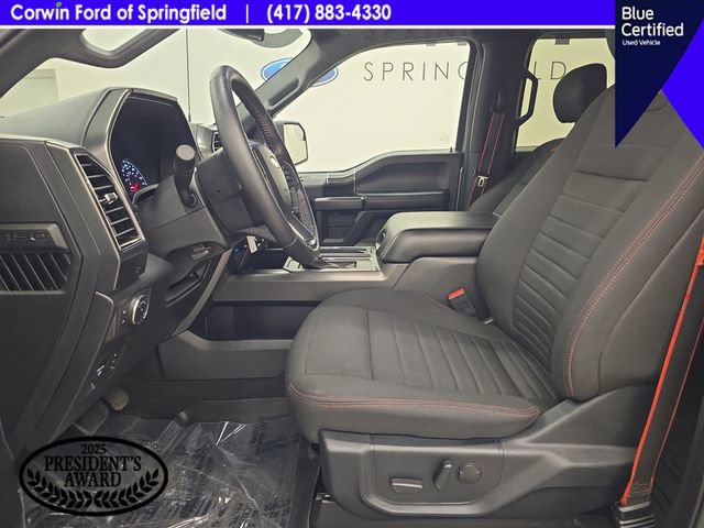 Certified 2020 Ford F150 XLT w/ Equipment Group 302A Luxury AWD/4WD image 21