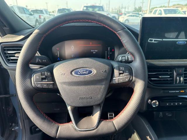 Certified 2024 Ford Escape ST-Line w/ Tech Pack #1 FWD image 3