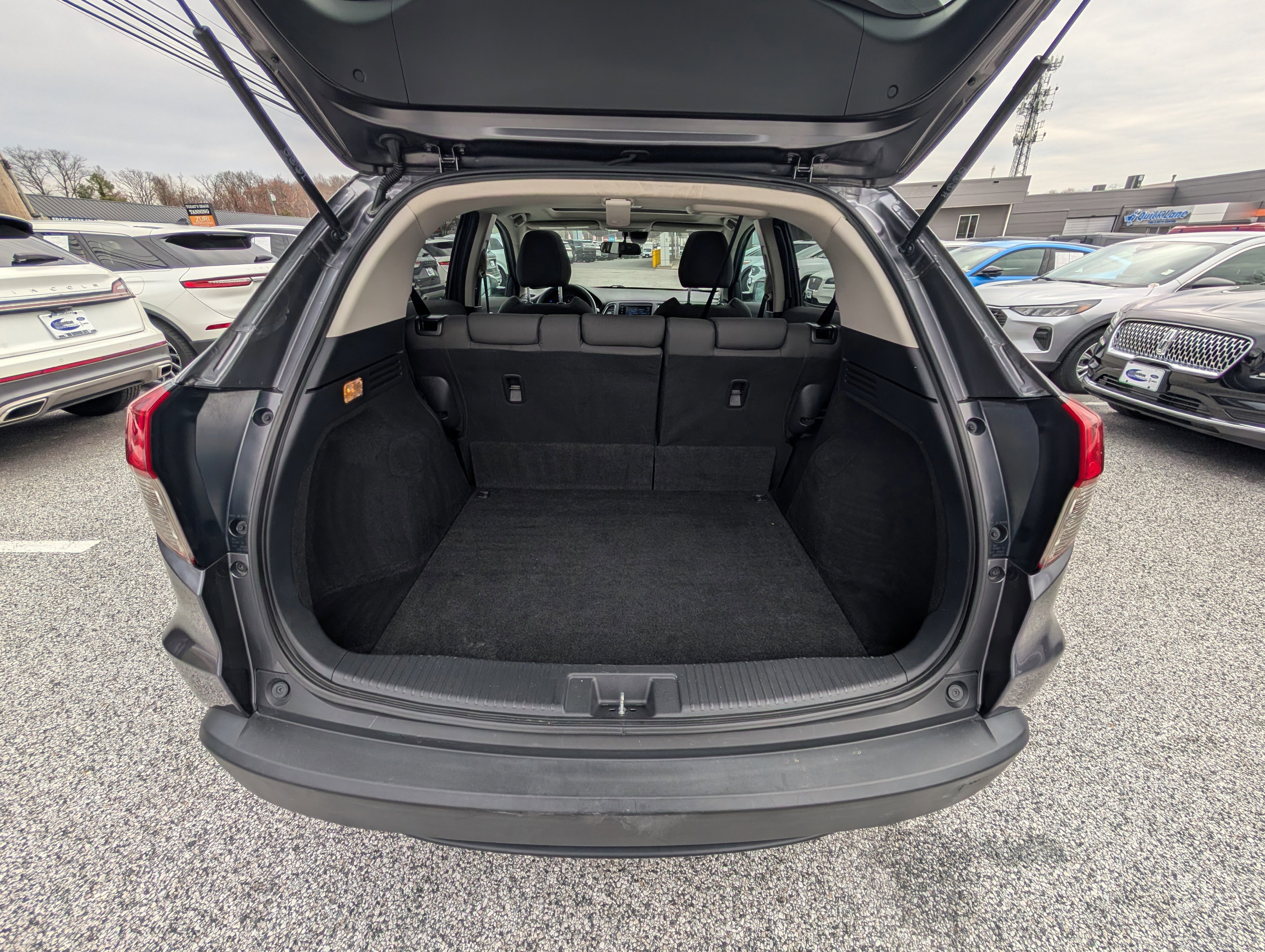 Used 2021 Honda HR-V EX image 14