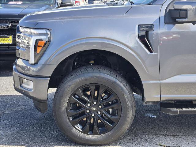 Certified 2024 Ford F150 Lariat w/ FX4 Off-Road Package AWD/4WD image 9