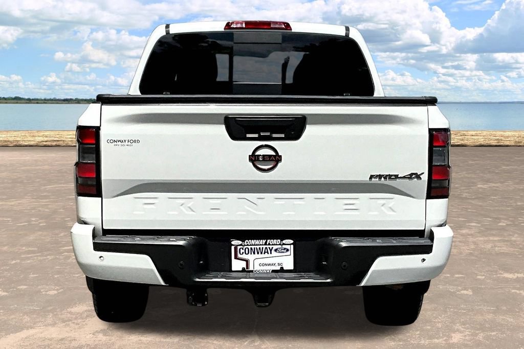 Used 2023 Nissan Frontier PRO-4X w/ Pro-4X Premium Package AWD/4WD image 7