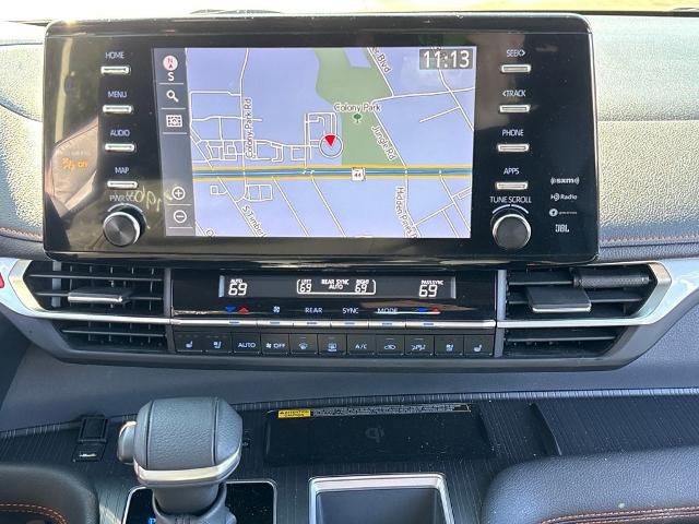 Used 2024 Toyota Sienna XSE image 23
