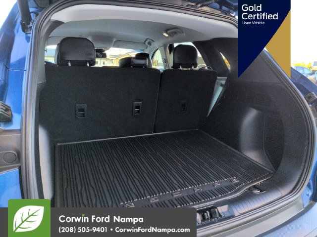 Certified 2022 Ford Escape Titanium AWD/4WD image 31