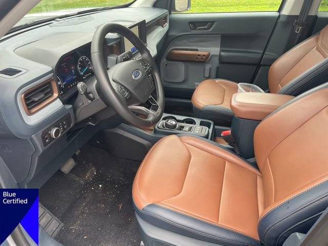 Certified 2024 Ford Maverick Lariat FWD image 11