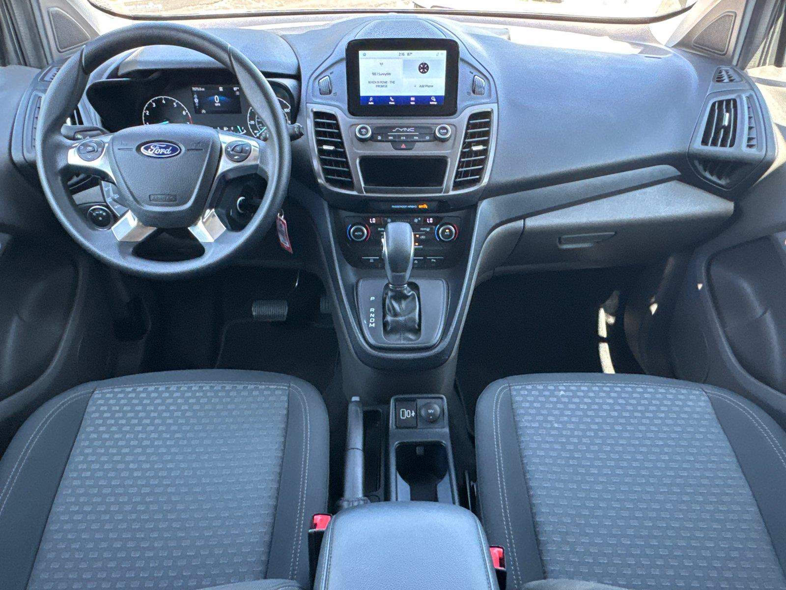 Certified 2023 Ford Transit Connect XLT FWD image 20