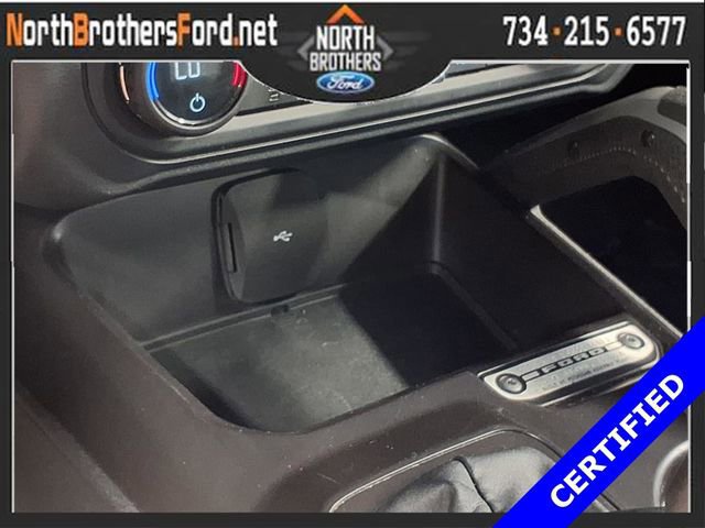 Certified 2024 Ford Bronco Big Bend image 17