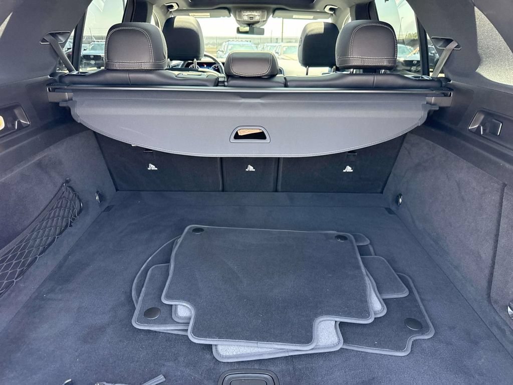 Used 2025 Mercedes-Benz GLE 350 4MATIC image 9