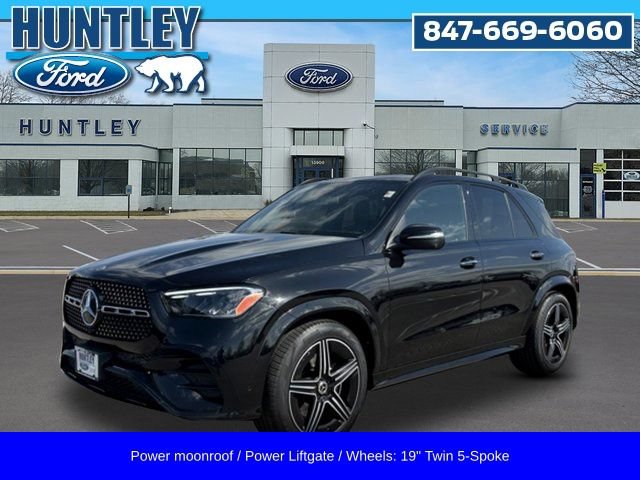 Used 2025 Mercedes-Benz GLE 350 4MATIC