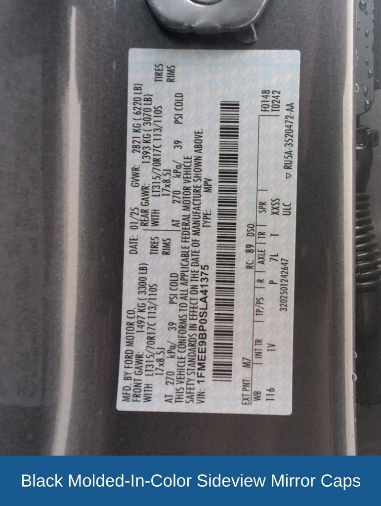 Certified 2025 Ford Bronco Badlands image 49