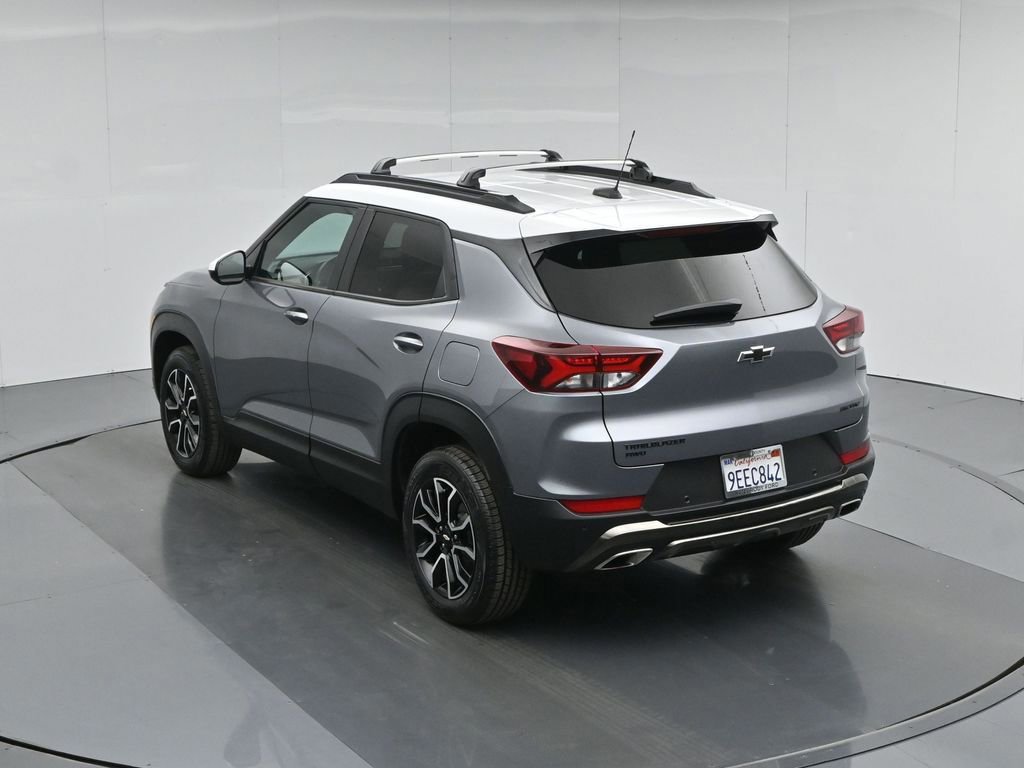 Used 2021 Chevrolet TrailBlazer ACTIV w/ Technology Package image 20