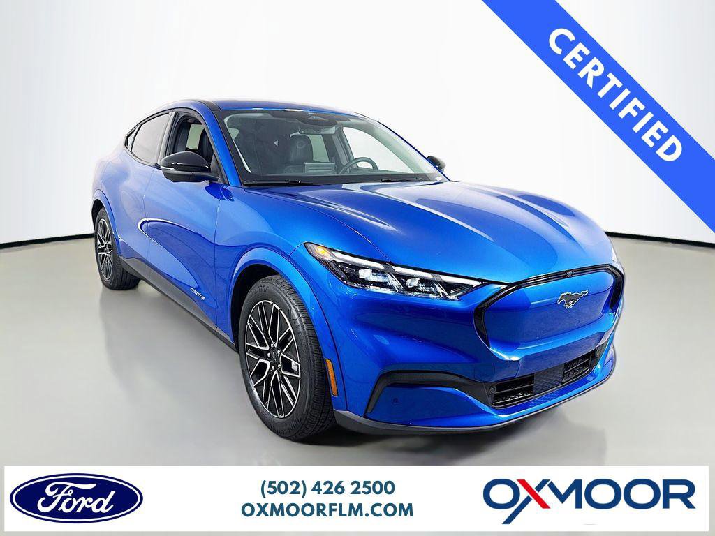 Certified 2025 Ford Mustang Mach-E Premium image 7