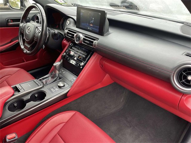 Used 2022 Lexus IS 350 F Sport image 35