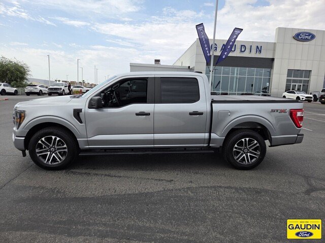 Certified 2023 Ford F150 XL w/ STX Appearance Package RWD image 4