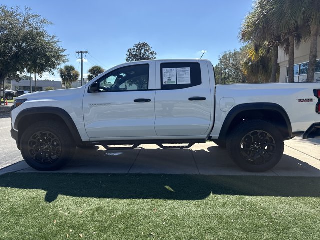 Used 2026 Chevrolet Colorado Trail Boss AWD/4WD image 7