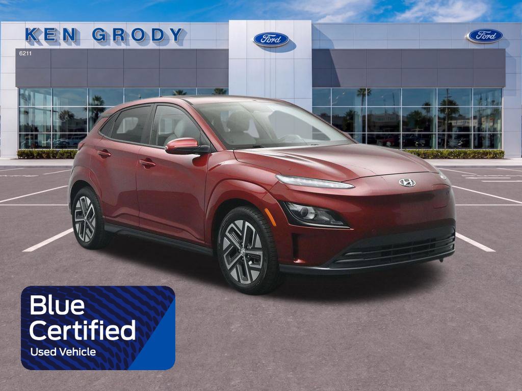 Used 2023 Hyundai Kona SEL FWD 360° Tour