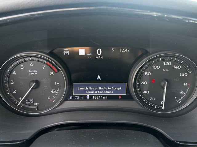 Used 2025 Cadillac XT6 Sport w/ Technology Package image 21