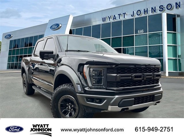 Certified 2023 Ford F150 Raptor w/ Raptor Carbon Fiber Package image 1
