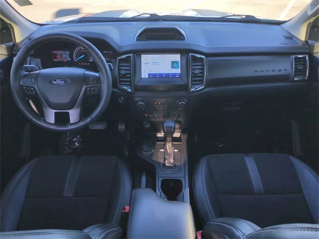 Certified 2022 Ford Ranger Lariat w/ Tremor Off-Road Package image 15
