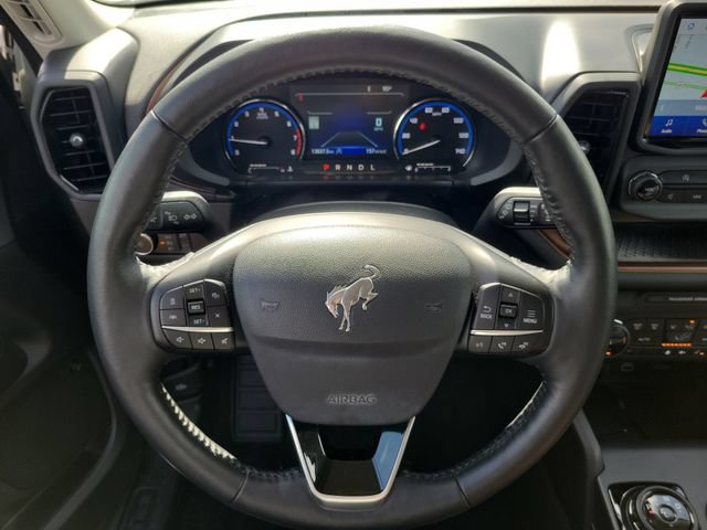 Certified 2023 Ford Bronco Sport Outer Banks w/ Tech Package AWD/4WD image 22
