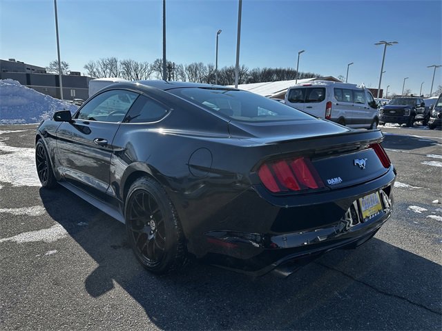 Certified 2017 Ford Mustang EcoBoost image 7