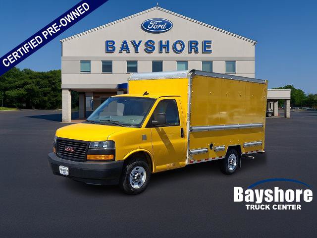 Used 2021 GMC Savana 3500 w/ Power Convenience Package