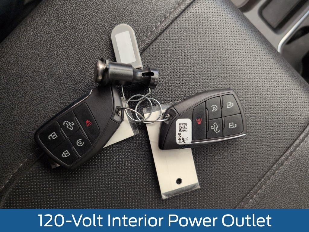 Used 2024 GMC Sierra 1500 SLT w/ SLT Premium Package image 46