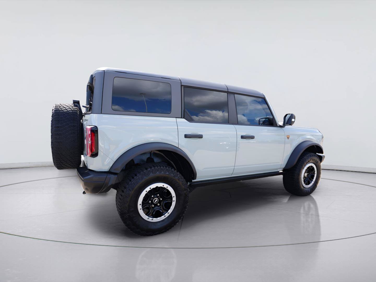 Certified 2023 Ford Bronco Badlands AWD/4WD image 6