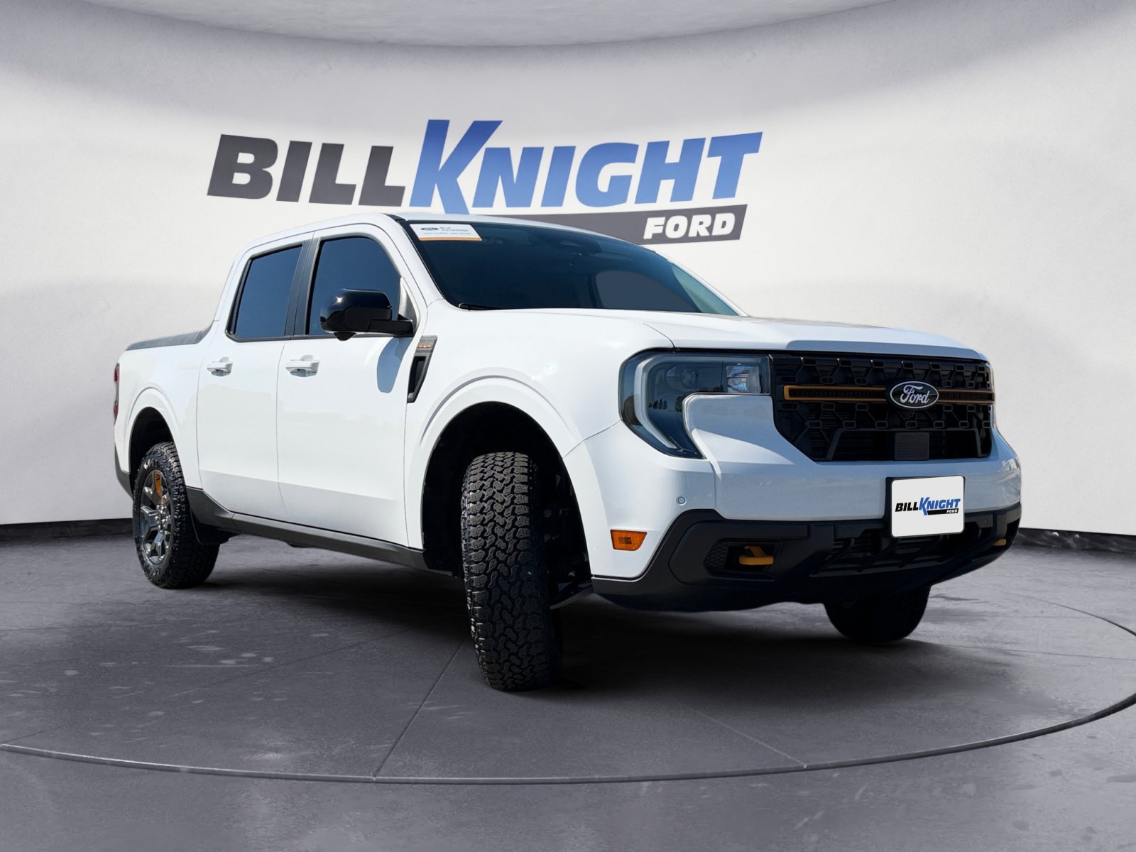 Certified 2025 Ford Maverick Tremor AWD/4WD image 7