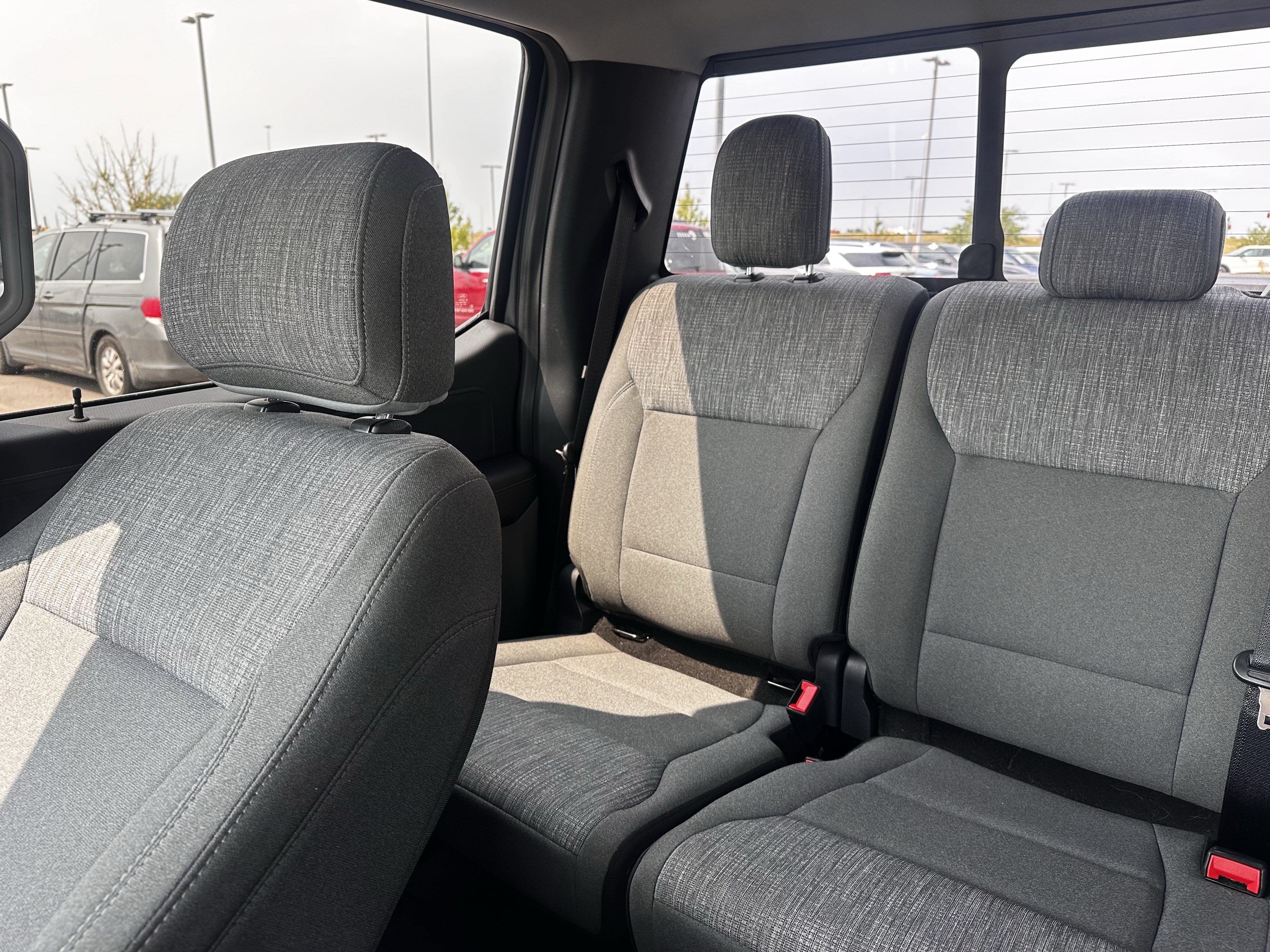 Certified 2021 Ford F150 XLT w/ Equipment Group 302A High AWD/4WD image 12