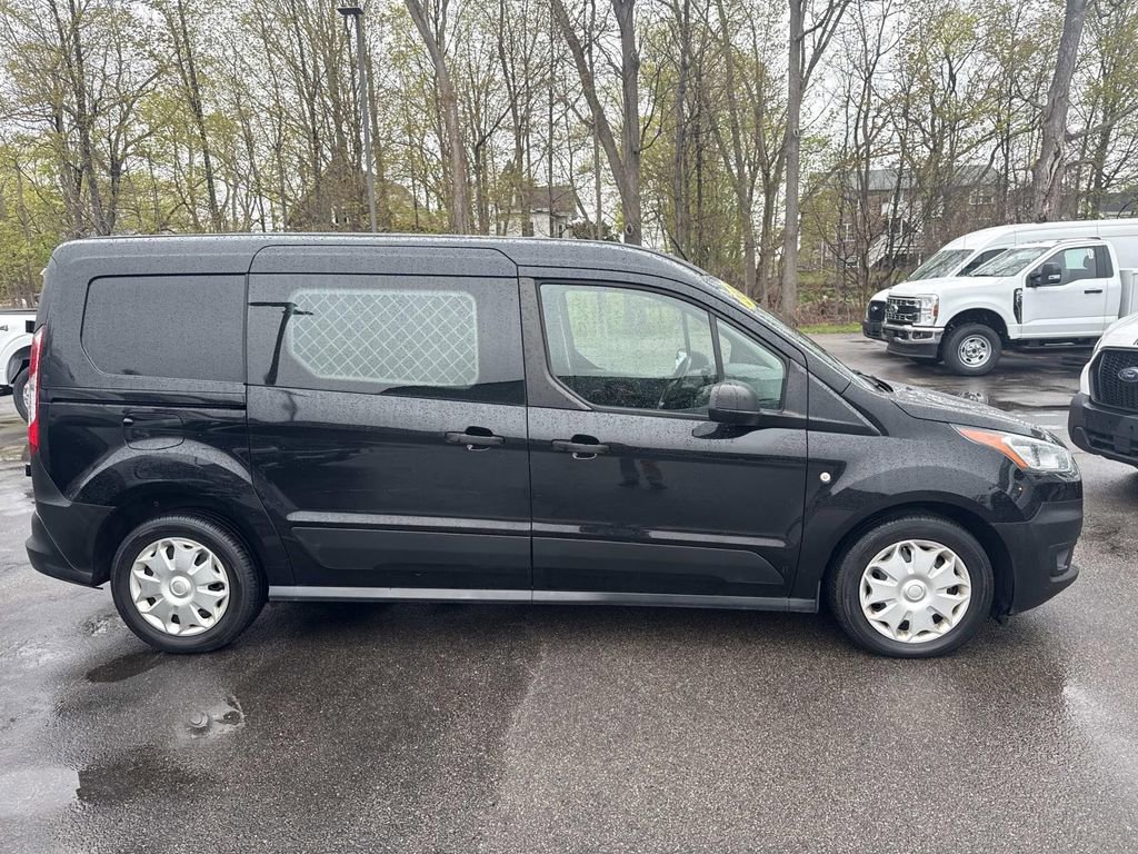 Certified 2020 Ford Transit Connect XL FWD image 7