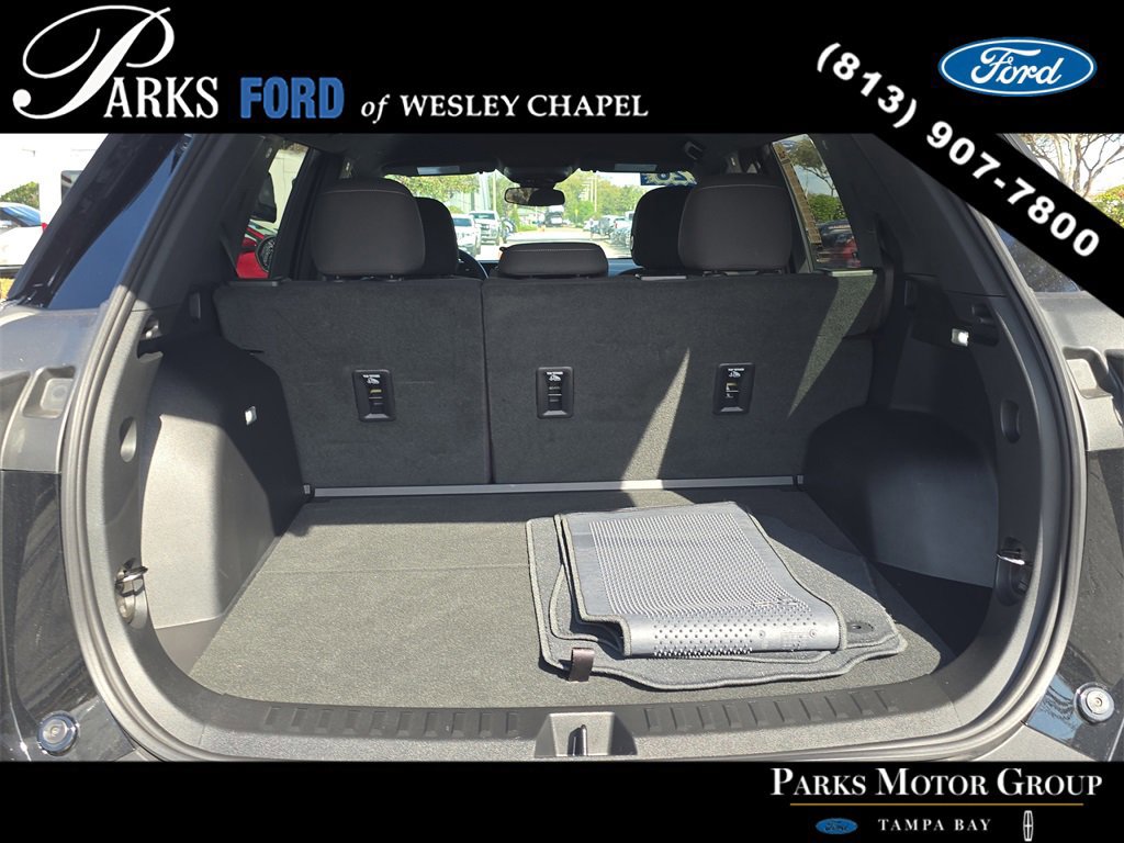 Used 2026 Chevrolet Equinox LT image 8