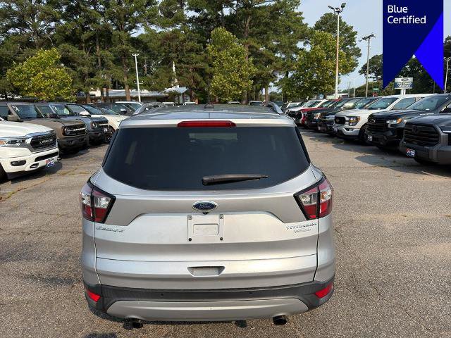 Certified 2018 Ford Escape Titanium FWD image 6
