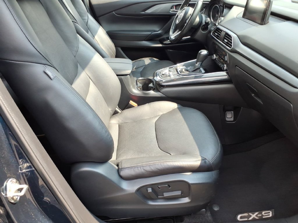 Used 2019 MAZDA CX-9 Touring w/ Touring Premium Package AWD/4WD image 9